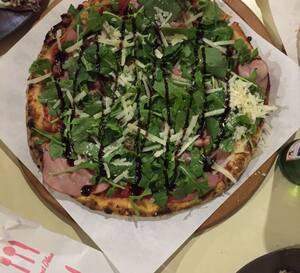 Pizzeria Luna Romana Urla Izmir